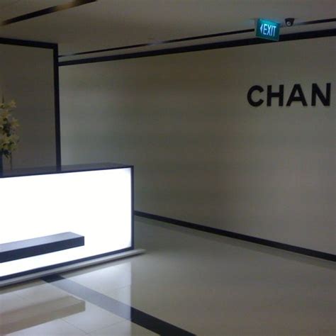 chanel job singapore|Chanel Singapore head office.